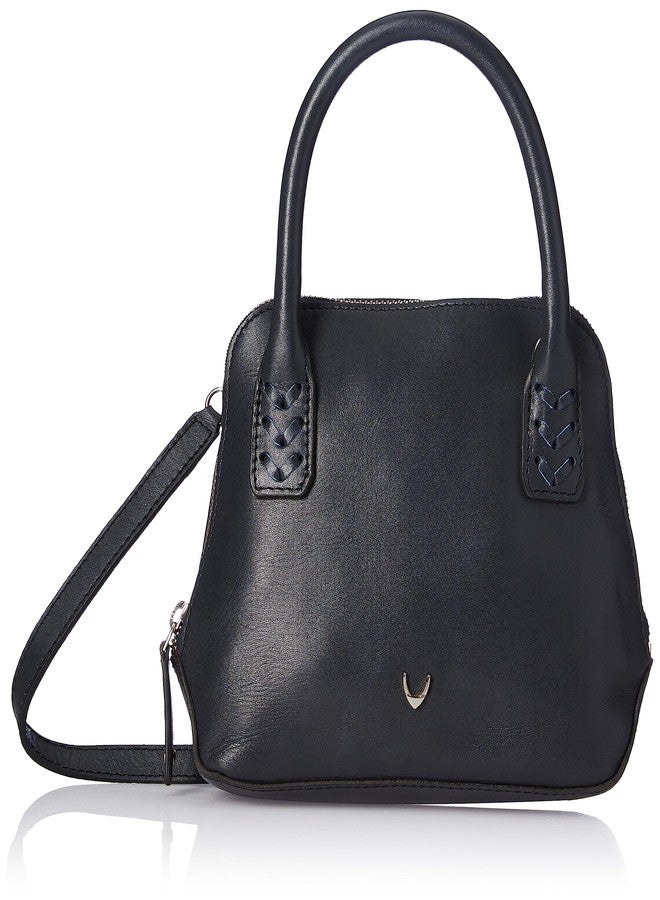 Hidesign Women's Leather Crossbody Bag - Image 1